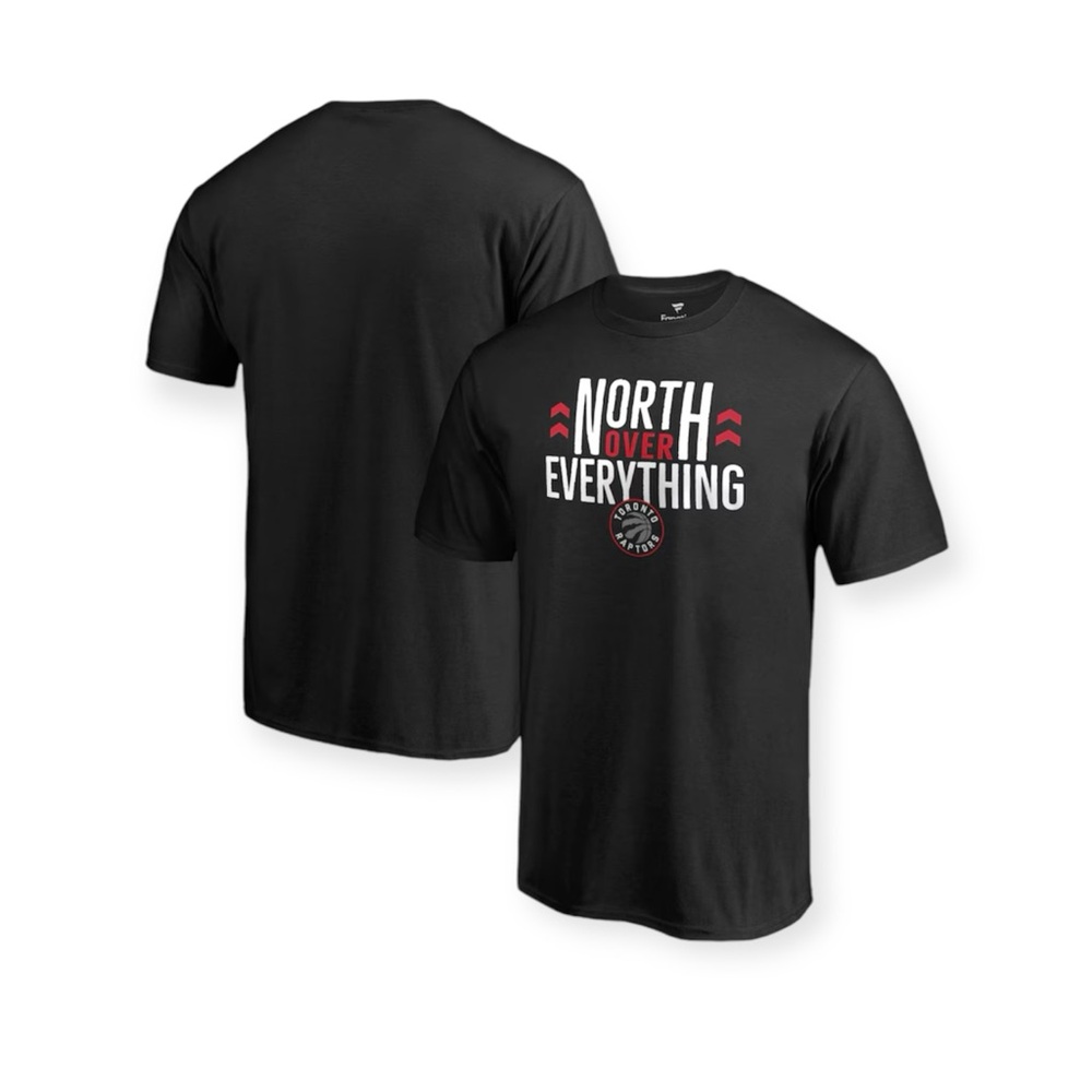 Toronto Raptors Basketball Game Day Fan Gear Shirt Men’s Medium